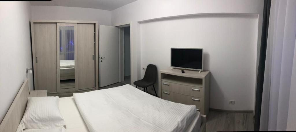 Abby Apartment Câmpulung Moldovenesc Екстериор снимка