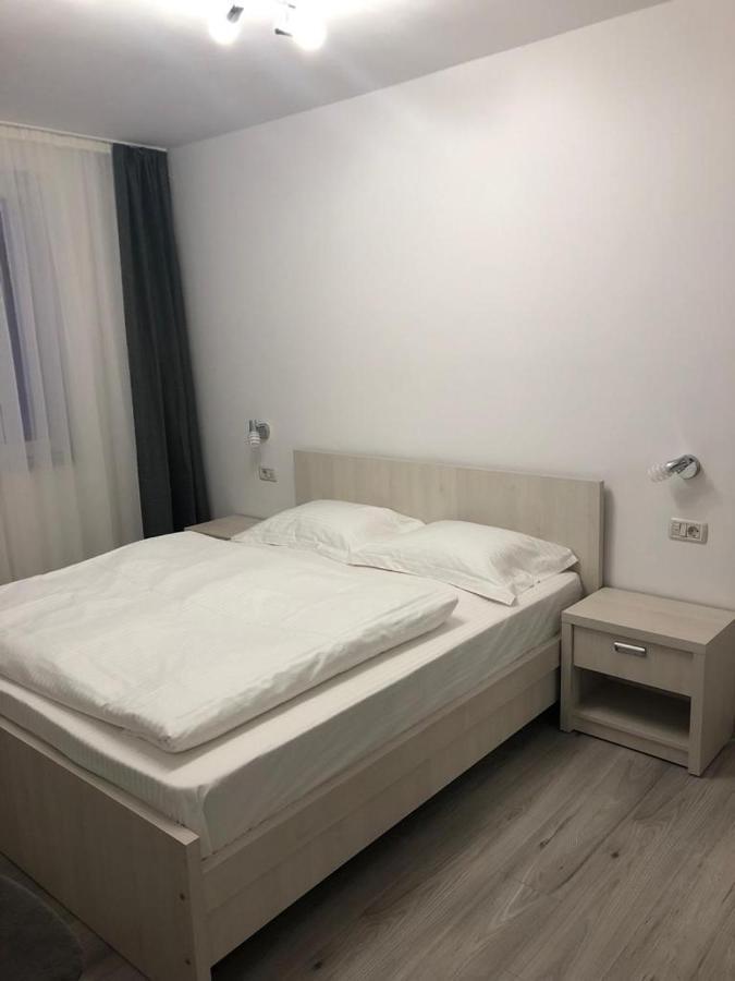 Abby Apartment Câmpulung Moldovenesc Екстериор снимка