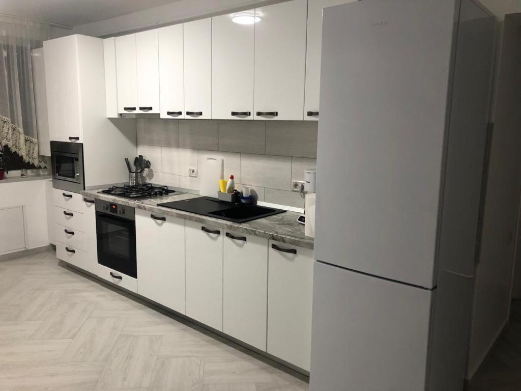 Abby Apartment Câmpulung Moldovenesc Екстериор снимка